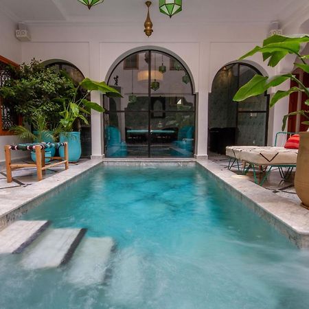 Riad Sofyan & Spa Marrakesh Exterior foto