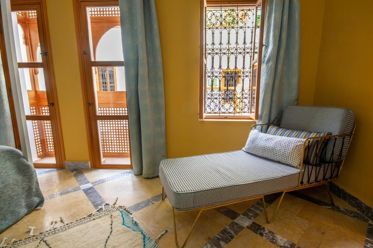 Riad Sofyan & Spa Marrakesh Exterior foto