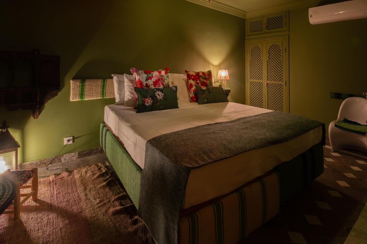 Riad Sofyan & Spa Marrakesh Exterior foto