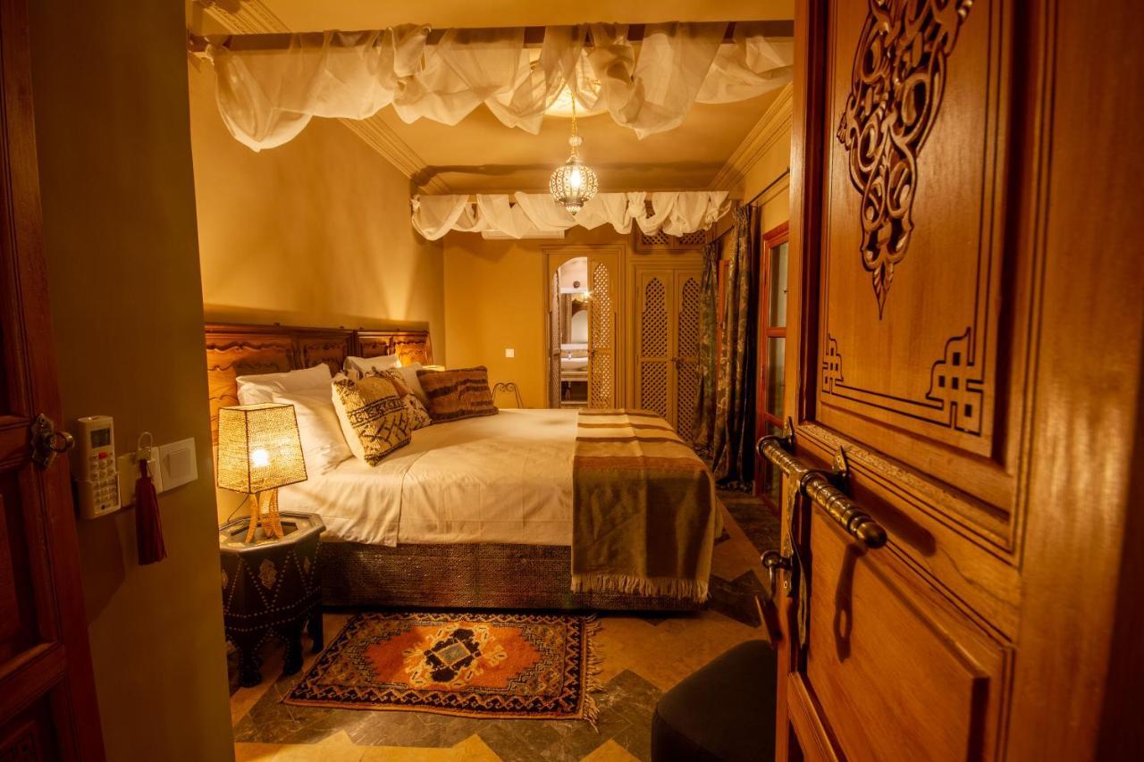 Riad Sofyan & Spa Marrakesh Exterior foto