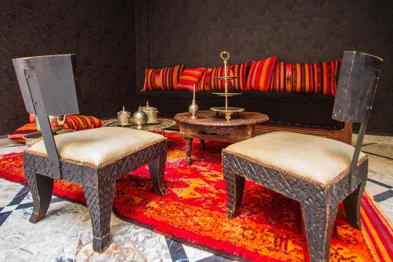 Riad Sofyan & Spa Marrakesh Exterior foto