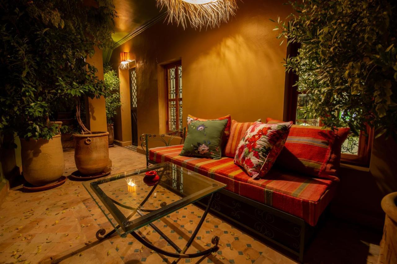 Riad Sofyan & Spa Marrakesh Exterior foto