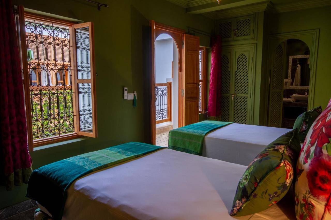 Riad Sofyan & Spa Marrakesh Exterior foto