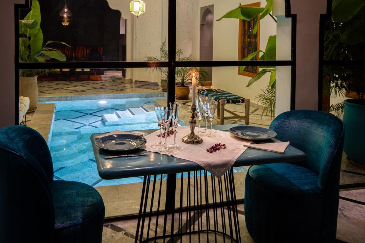 Riad Sofyan & Spa Marrakesh Exterior foto